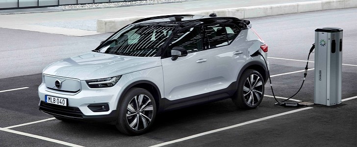 Is The 2021 Volvo XC40 Recharge EV Worth Buying Despite its Mediocre Range?