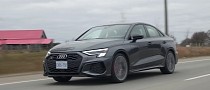 Is the 2022 Audi S3 Better Than the Golf R or Is It an A3 and RS 3 Lovechild?