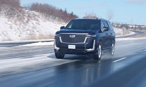 Is the 2022 Cadillac Escalade's Super Cruise Better Than Tesla's FSD? Probably Not