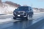 Is the 2022 Cadillac Escalade's Super Cruise Better Than Tesla's FSD? Probably Not