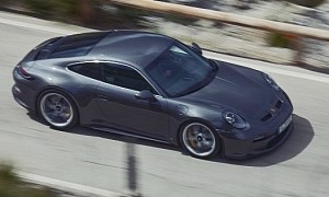 Is the 2022 Porsche GT3 Touring an Abomination or a Great Idea?