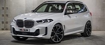 Is the 2023 BMW X5 Still Pretty Despite the Bigger Grille?