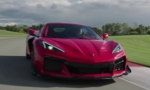 Is the 2023 C8 Corvette Z06 an American Ferrari? Reviewer Thinks It's His Worst Nightmare