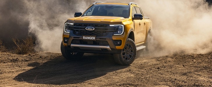 2023 Ford Ranger - get to know the all-new pickup truck