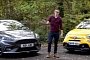 Is the Abarth 595 Competizione More Exciting Than the New Fiesta ST?