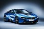 Is the BMW i8 a Preview of How Future Performance Cars Will Look Like?