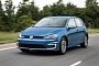 Is the Electric-Power 2015 Volkswagen e-Golf Worth $36,000?