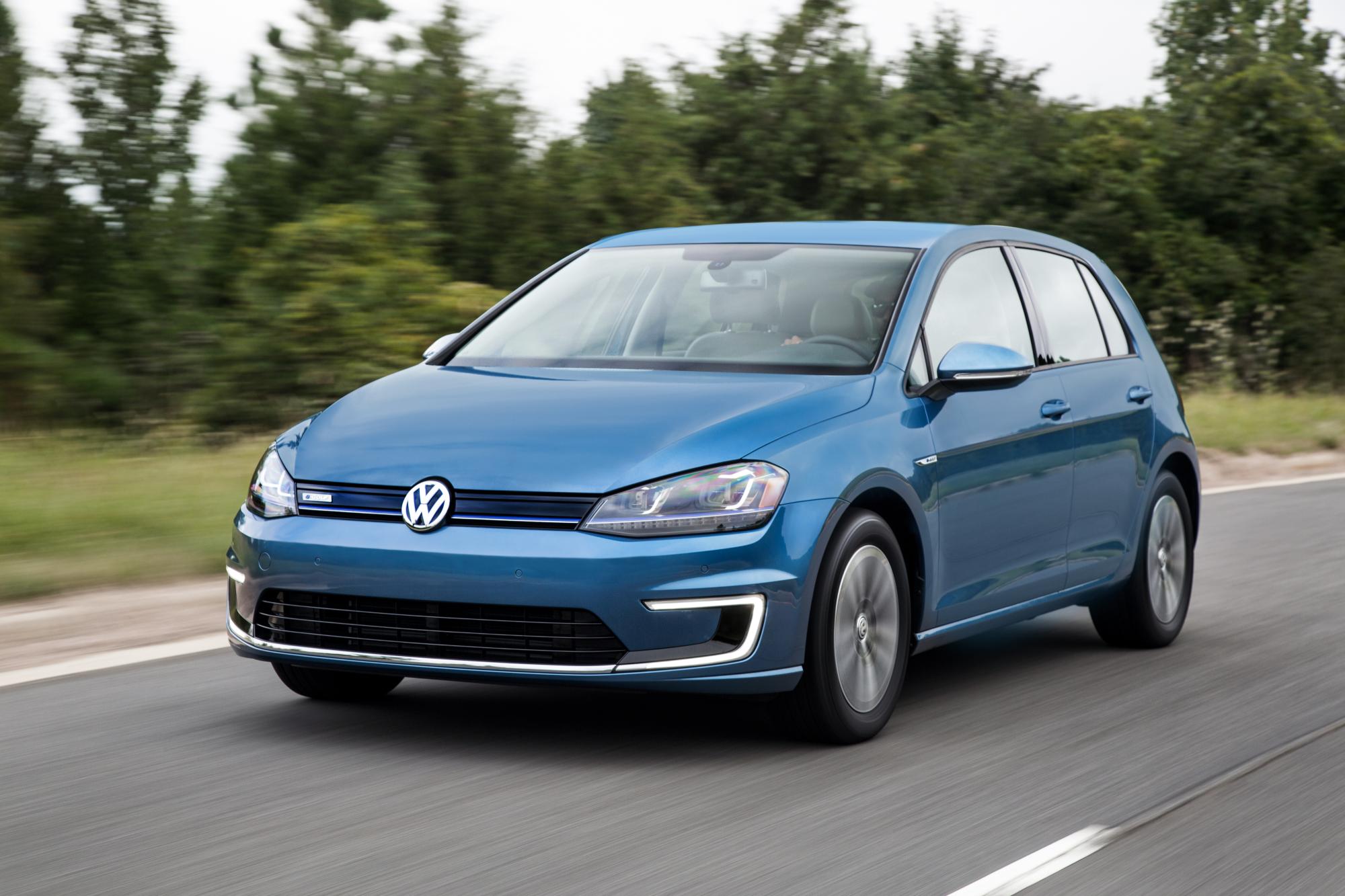 Is the ElectricPower 2015 Volkswagen eGolf Worth 36,000? autoevolution