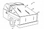 Ford Patents Transforming Tonneau Cover: Is the F-150 Turning Into a Cybertruck?