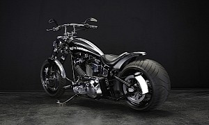 Is the Harley-Davidson Hi Lows Still Spinning That Huge on 330 Rear Wheel Somewhere?
