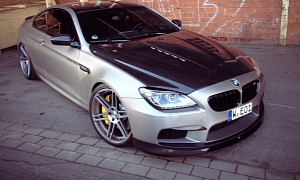 Is the Manhart MH6 700 the Best M6 Conversion Around?