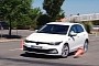 Is the New 2020 Volkswagen Golf Unsafe? Moose Test Seems to Suggest So
