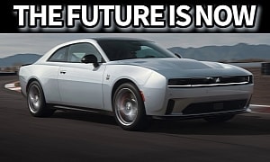 Is the New Dodge Charger a Real Muscle Car or Just Electric Nonsense?
