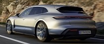 Is the Porsche Taycan Sport Turismo More Than a Cross Turismo Without High Heels?
