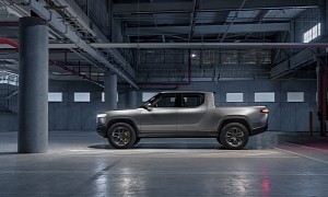 Is the  Rivian R1T Truck Worth It? Amazon Seems to Think So