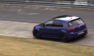 Is the RS3-Powered Golf R420 a Meme or Something VW Will Build?