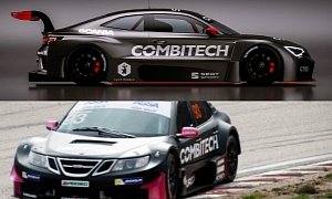 Is the SEAT Leon STCC Racer Related to a Saab?