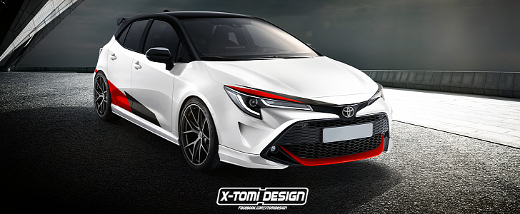 Is the Toyota Auris GRMN a Corolla Hot Hatch Waiting to Happen?