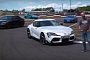 Is the Toyota Supra Better than the BMW M2, Porsche Cayman T and Alpine A110?