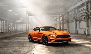 Is There a Greater Sports Car Than the Ford Mustang? The World Thinks Not