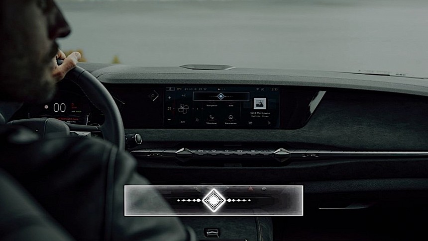 DS to integrate ChatGPT into its infotainment system