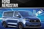 Is There Room for a New Aerostar in Ford's US Lineup?