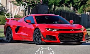 Is There Room in Chevy's Lineup for a Mid-Engine Camaro?