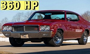 Is This 1970 Buick GS 455 Stage 1 Worth New Challenger Hellcat Redeye Jailbreak Money?
