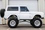 Is This 1973 Ford Bronco Restomod With a Crate Engine Worth $100,000 to You?