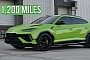 Is This 2023 Lamborghini Urus S In Verde Mantis Really Worth $250,000? No, and Here’s Why