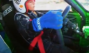 Is this 9-Year-Old the Youngest Drifter in the World?