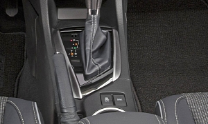 2014 Toyota Corolla Center Console Leaked? Sport Button and Shiftable Automatic!