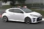 Is This a More Hardcore Toyota GR Yaris Testing at the Nurburgring?