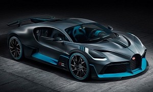 Is This Bugati Divo 200 Times Better Than the Corvette C8? 'Cause That's How Much It Costs