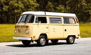 Is This Classic 1978 VW Westfalia Camper Still a Viable RV in 2022?
