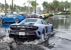 Is This Mclaren 675LT Spider a Boat?