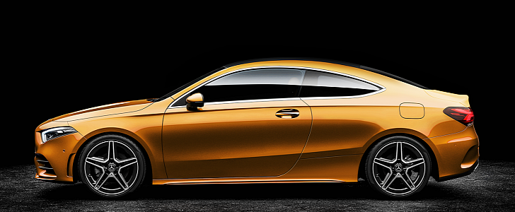 Is This Mercedes-Benz A-Class Coupe Worth Building?