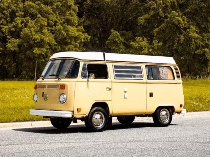 Is This Classic 1978 VW Westfalia Camper Still a Viable RV in 2022? -  autoevolution