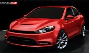 Is this the 2014 Dodge Dart SRT4?