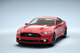 Is This the 2015 Ford Mustang?
