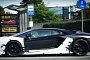 Is This the 2017 Lamborghini Aventador Facelift? Spy Video Shows SV-like Intakes