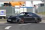 Is This the 2018 Porsche 911 Sport Classic? Wingless GT3 Prototype Says "Yes"