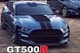 Is This The 2020 Ford Mustang Shelby GT500R?