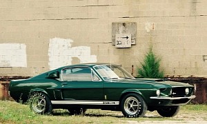 Is This the Best-Looking GT350 of All Time – A 1967 Survivor Shelby Mustang