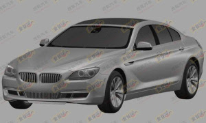 Is This the BMW 6-Series Grand Coupe?