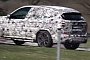 Is This the 2018 BMW X3 M40i Testing at the Nurburgring?
