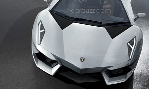 Is This the Lamborghini Cabrera?