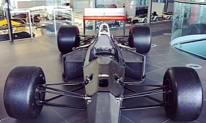 Is This the McLaren Speedtail? "Leaked" Photo Reveals New McLaren Design
