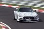 Is This The Mercedes-AMG GT "53"? Prototype Has Odd Straight-Six Soundtrack