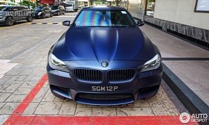 Is this the Most Beautiful F10 M5 You’ve Ever Seen?